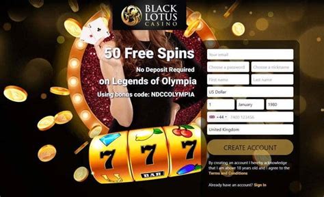 Black Lotus Casino Review [2024] .